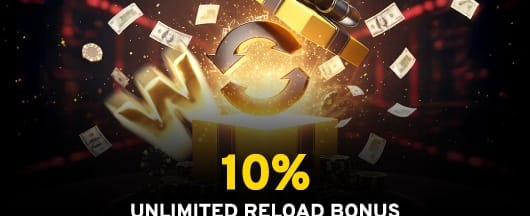 Reload Bonus Harian