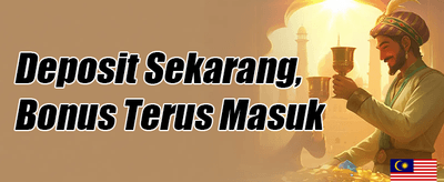 Putaran Percuma Slot Hot