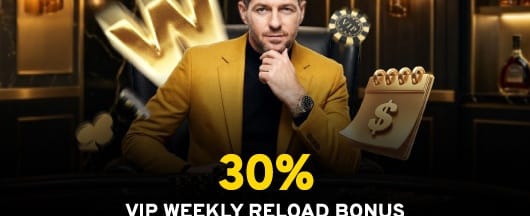 Jackpot Eksklusif Hujung Minggu
